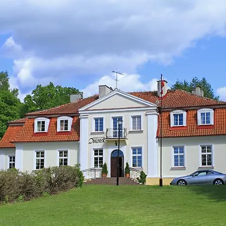 Holiday park Ksiezycowy Dworek 3*