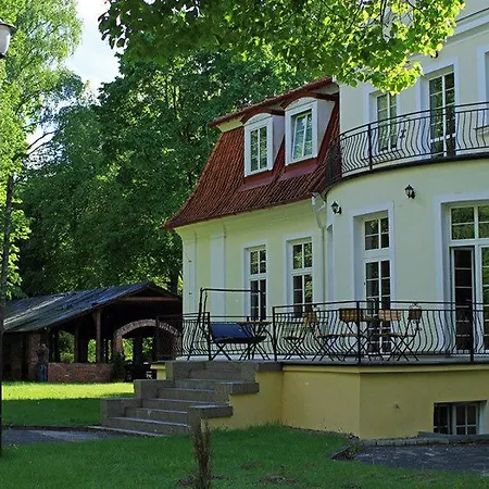 Ksiezycowy Dworek 3* Kętrzyn