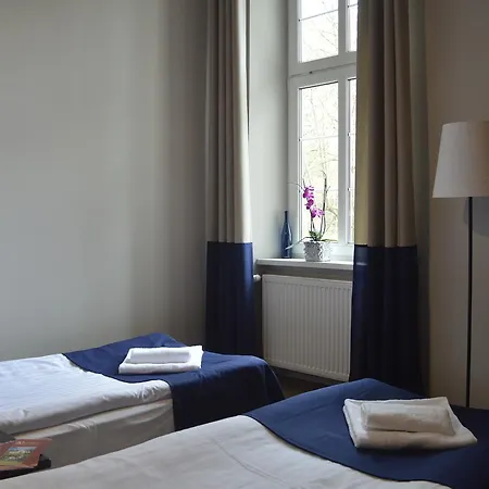 Ksiezycowy Dworek Holiday park