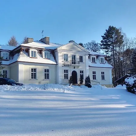 Ksiezycowy Dworek Holiday park Ketrzyn