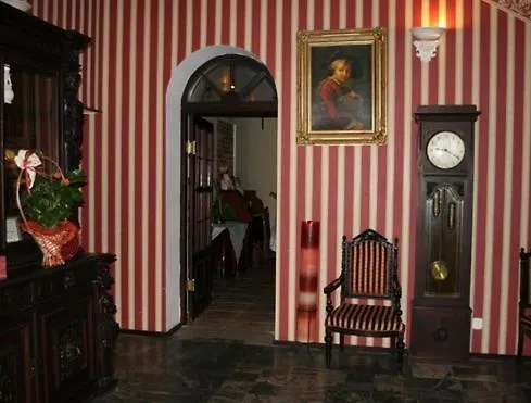 Prázdninový areál Ksiezycowy Dworek Kętrzyn