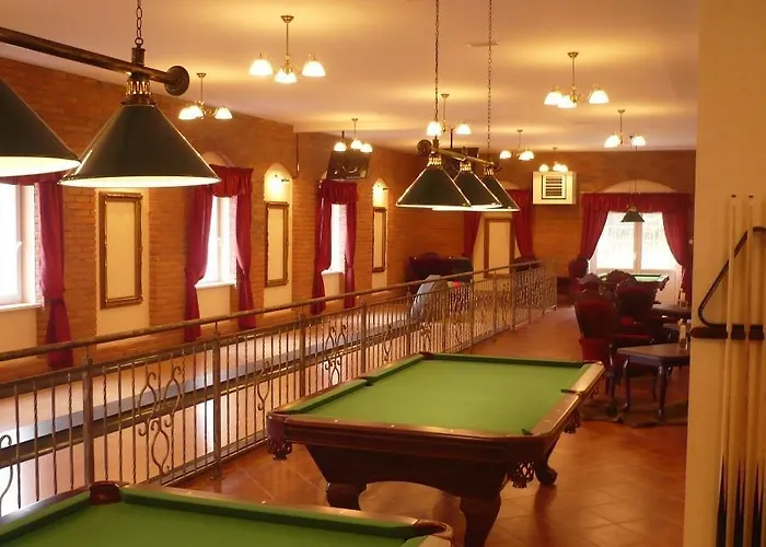 Ksiezycowy Dworek Kętrzyn