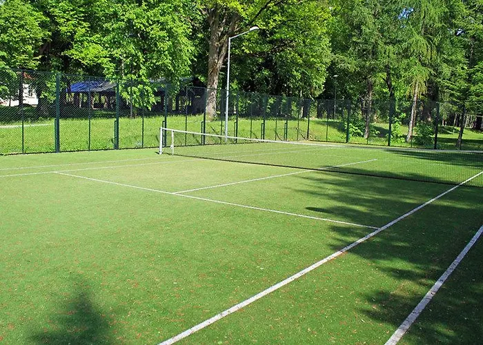 Prázdninový areál Ksiezycowy Dworek