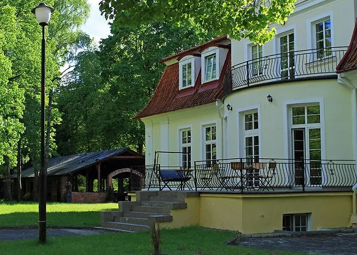 Ksiezycowy Dworek 3* Kętrzyn