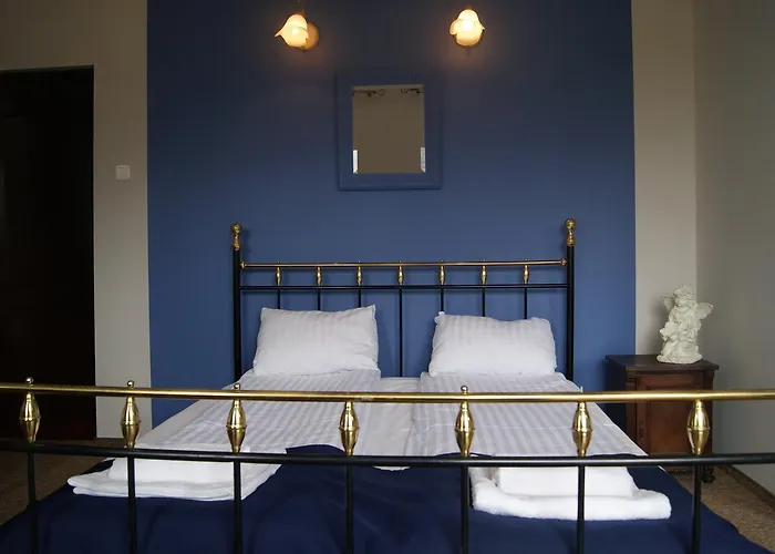 Prázdninový areál Ksiezycowy Dworek Kętrzyn