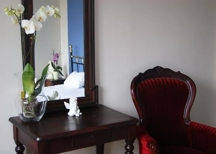 Ksiezycowy Dworek Prázdninový areál Kętrzyn