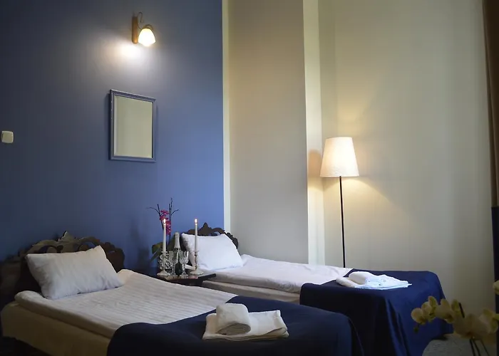 Ksiezycowy Dworek Prázdninový areál