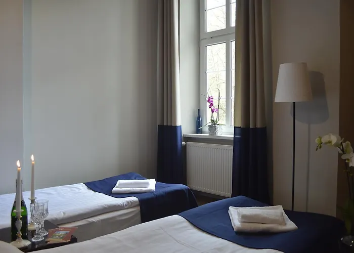 Ksiezycowy Dworek Prázdninový areál