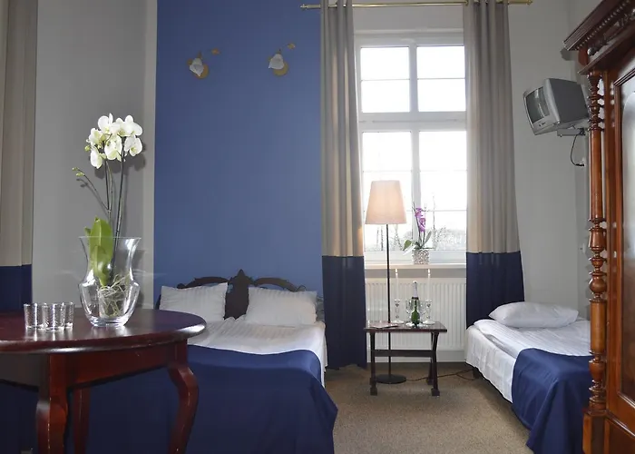 Ksiezycowy Dworek Prázdninový areál