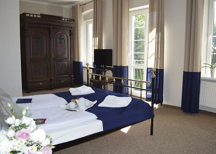 Ksiezycowy Dworek 3* Kętrzyn